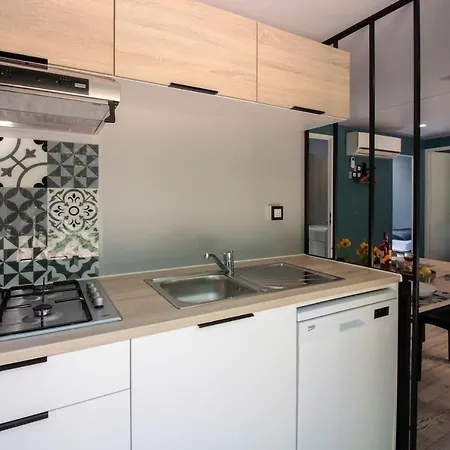 Le Clou Campingplatz 4*