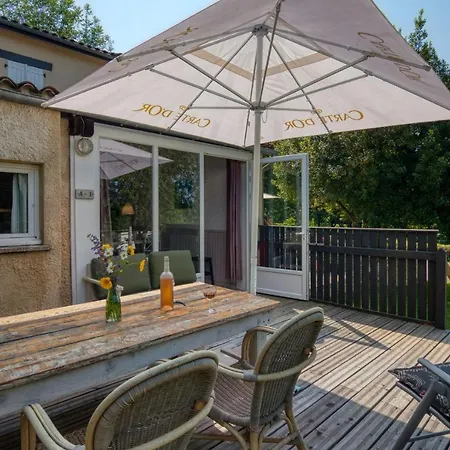 Campsite Le Clou 4*