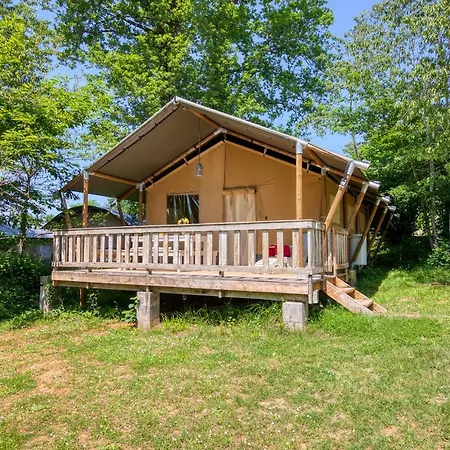 Campingplatz Le Clou