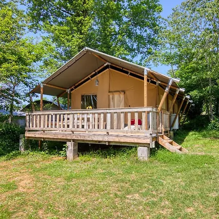 Campsite Le Clou