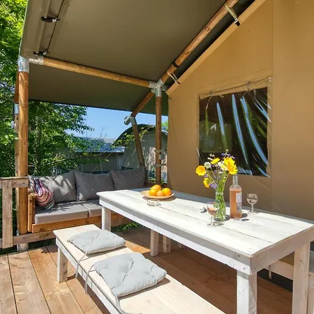 Le Clou Campingplatz