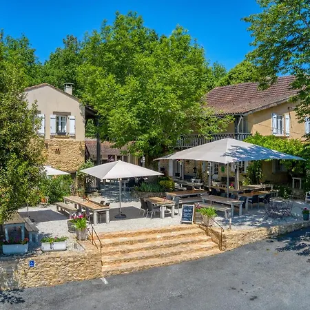 Campsite Le Clou 4*