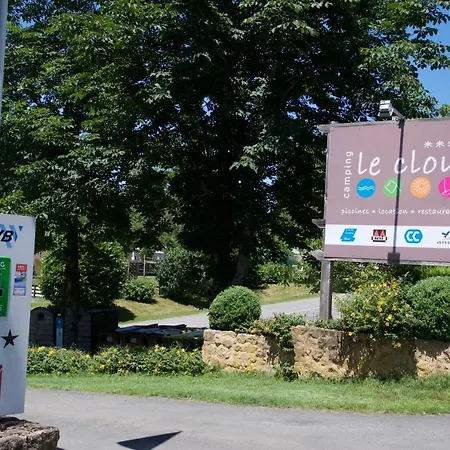 Campsite Le Clou