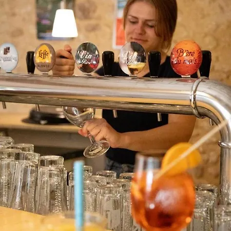 Campingplatz Le Clou 4*