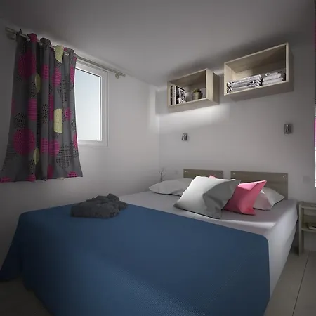 Le Clou Campingplatz 4*