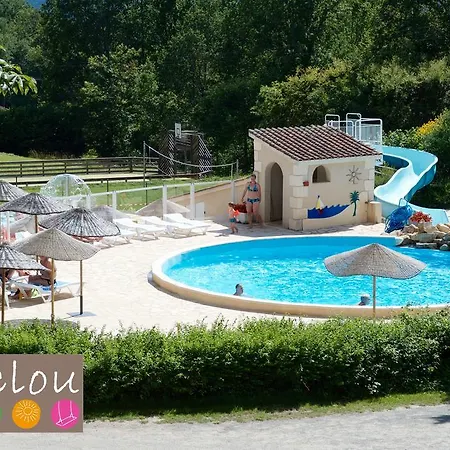 Campingplatz Le Clou Coux-et-Bigaroque-Mouzens