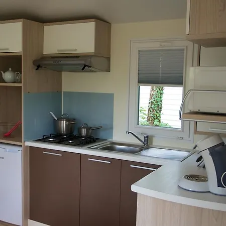 Campingplatz Le Clou