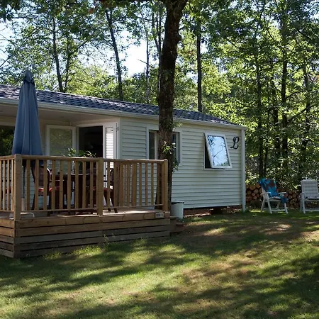 Le Clou Campingplatz Coux-et-Bigaroque-Mouzens