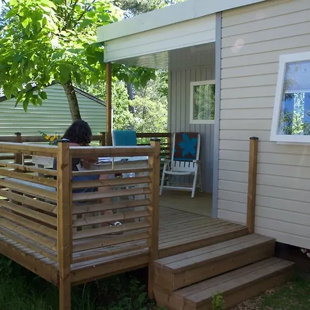 Campsite Le Clou