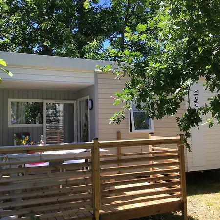 Le Clou Campingplatz