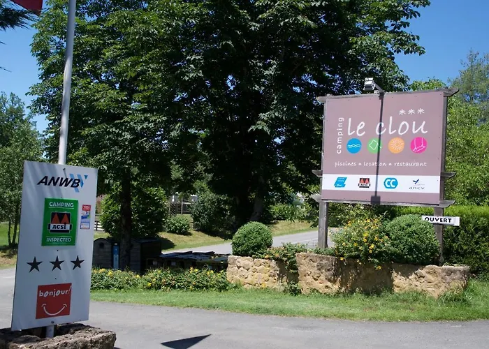 Kemping Le Clou